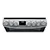 AEG CIB6743ACM Freestanding Induction Electric Cooker with Double Oven, Stainless Steel