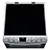 AEG CIB6743ACM Freestanding Induction Electric Cooker with Double Oven, Stainless Steel