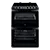 AEG CIB6743MCB Freestanding Induction Electric Cooker with Double Oven, Matt Black