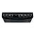 AEG CIB6743MCB Freestanding Induction Electric Cooker with Double Oven, Matt Black