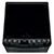 AEG CIB6743MCB Freestanding Induction Electric Cooker with Double Oven, Matt Black