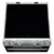 AEG CIX6500ABM Freestanding Induction Electric Cooker with Double Oven, Stainless Steel