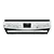 AEG CIX6540ACW Freestanding Induction Electric Cooker with Double Oven, White