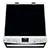 AEG CIX6540ACW Freestanding Induction Electric Cooker with Double Oven, White