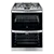 AEG CKB6541ACM Freestanding Dual Fuel Cooker with Double Oven, Stainless Steel