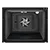 AEG CKX6540ACB Freestanding Dual Fuel Cooker with Double Oven, Black