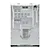 AEG CKX6540ACM Freestanding Dual Fuel Cooker with Double Oven, Stainless Steel