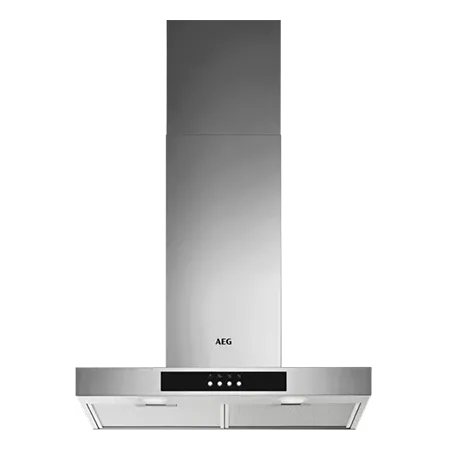 AEG DBX4651M 60 CM ExtractionTech Cooker Hood  -Stainless Steel