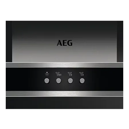 AEG DBX4651M 60 CM ExtractionTech Cooker Hood  -Stainless Steel