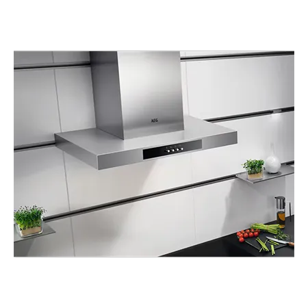 AEG DBX4651M 60 CM ExtractionTech Cooker Hood  -Stainless Steel