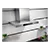AEG DBX4651M 60 CM ExtractionTech Cooker Hood  -Stainless Steel