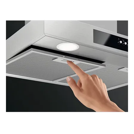 AEG DBX4651M 60 CM ExtractionTech Cooker Hood  -Stainless Steel