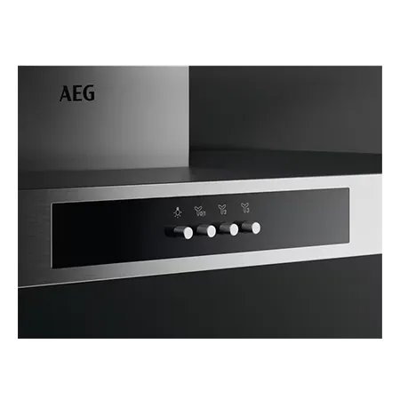 AEG DBX4651M 60 CM ExtractionTech Cooker Hood  -Stainless Steel