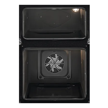 AEG DCB535060B Built In Electric Double Oven, Black