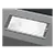 AEG DEB2631S Cooker Hood - Silver