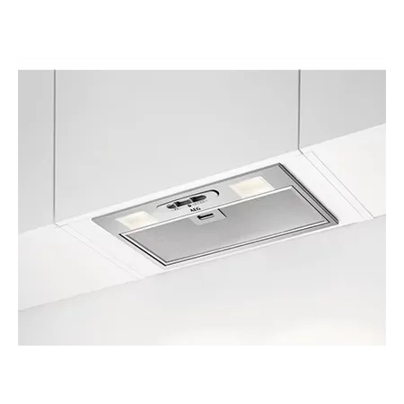 AEG DGX3523S Canopy Cooker Hood - Grey