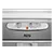 AEG DGX3523S Canopy Cooker Hood - Grey