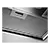 AEG DGX3523S Canopy Cooker Hood - Grey