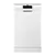 AEG FFB62417ZW Freestanding Slim 45cm Dishwasher, White