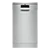 AEG FFB73527ZM Freestanding Slim 45cm Dishwasher, Stainless Steel