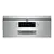 AEG FFB73527ZM Freestanding Slim 45cm Dishwasher, Stainless Steel