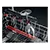 AEG FFB75727PM Freestanding Full Size 60cm Dishwasher, Stainless Steel