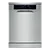 AEG FFB93807PM Freestanding Full Size 60cm Dishwasher, Stainless Steel