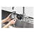 AEG FFB93807PM Freestanding Full Size 60cm Dishwasher, Stainless Steel