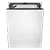 AEG FSB42607Z Integrated Dishwasher with airdry technology. Energy Rating A++