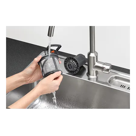 AEG FSE74507Z 45cm Fully Built in Slimline Dishwasher, Black