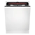 AEG FSX52927Z Integrated Dishwasher - 14 Place Settings - Black