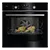 AEG GA5CB50FAB 59.5cm Built in Electric Single Oven - Gloss Black