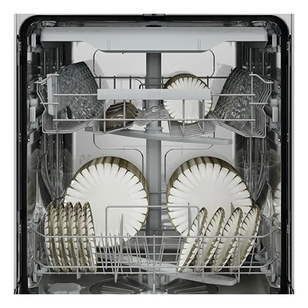 AEG GF5200D2SNM Freestanding 60cm Dishwasher - Stainless Steel