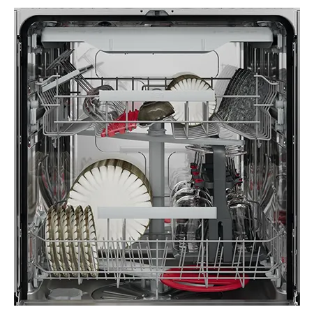 AEG GI6200B2TU Integrated Dishwasher - 14 Place Settings