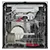 AEG GI6200B2TU Integrated Dishwasher - 14 Place Settings