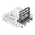 AEG GI6200B2TU Integrated Dishwasher - 14 Place Settings