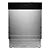 AEG GI6200B2TU Integrated Dishwasher - 14 Place Settings