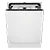 AEG GI8200A2TU Integrated Dishwasher - 14 Place Settings