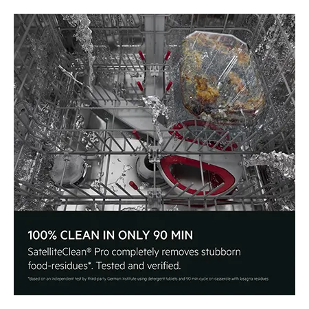 AEG GI8200A2TU Integrated Dishwasher - 14 Place Settings