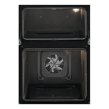 AEG GU5CP20M Built in Multifunction Electric double oven -stainless steel