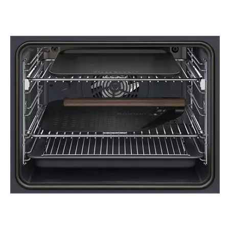 AEG GX7PB63FSB 59.6cm Built in Electric Single Oven - Gloss Black