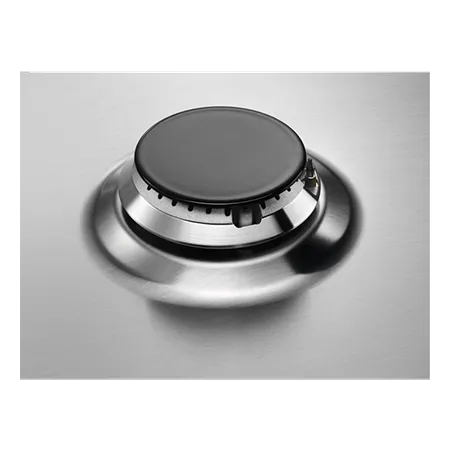 AEG HGB75400SM 75cm Gas Hob - Stainless Stee
