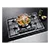 AEG HGB75420YM 75cm Gas Hob - Stainless Steel