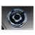 AEG HGB75420YM 75cm Gas Hob - Stainless Steel