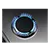 AEG HGB75420YM 75cm Gas Hob - Stainless Steel