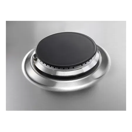 AEG HGE64200SM 3000 Slimline 60cm Gas Hob - Stainless Steel