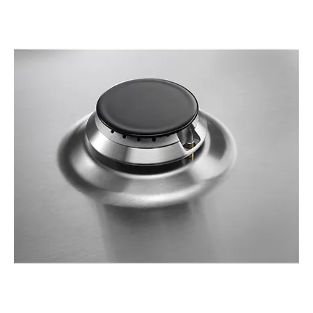 AEG HGE64200SM 3000 Slimline 60cm Gas Hob - Stainless Steel