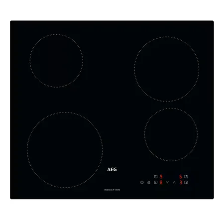 AEG IBK64200CB 60cm Induction hob -Black