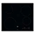 AEG IBK64200CB 60cm Induction hob -Black