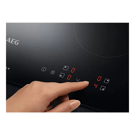AEG IBK64200CB 60cm Induction hob -Black